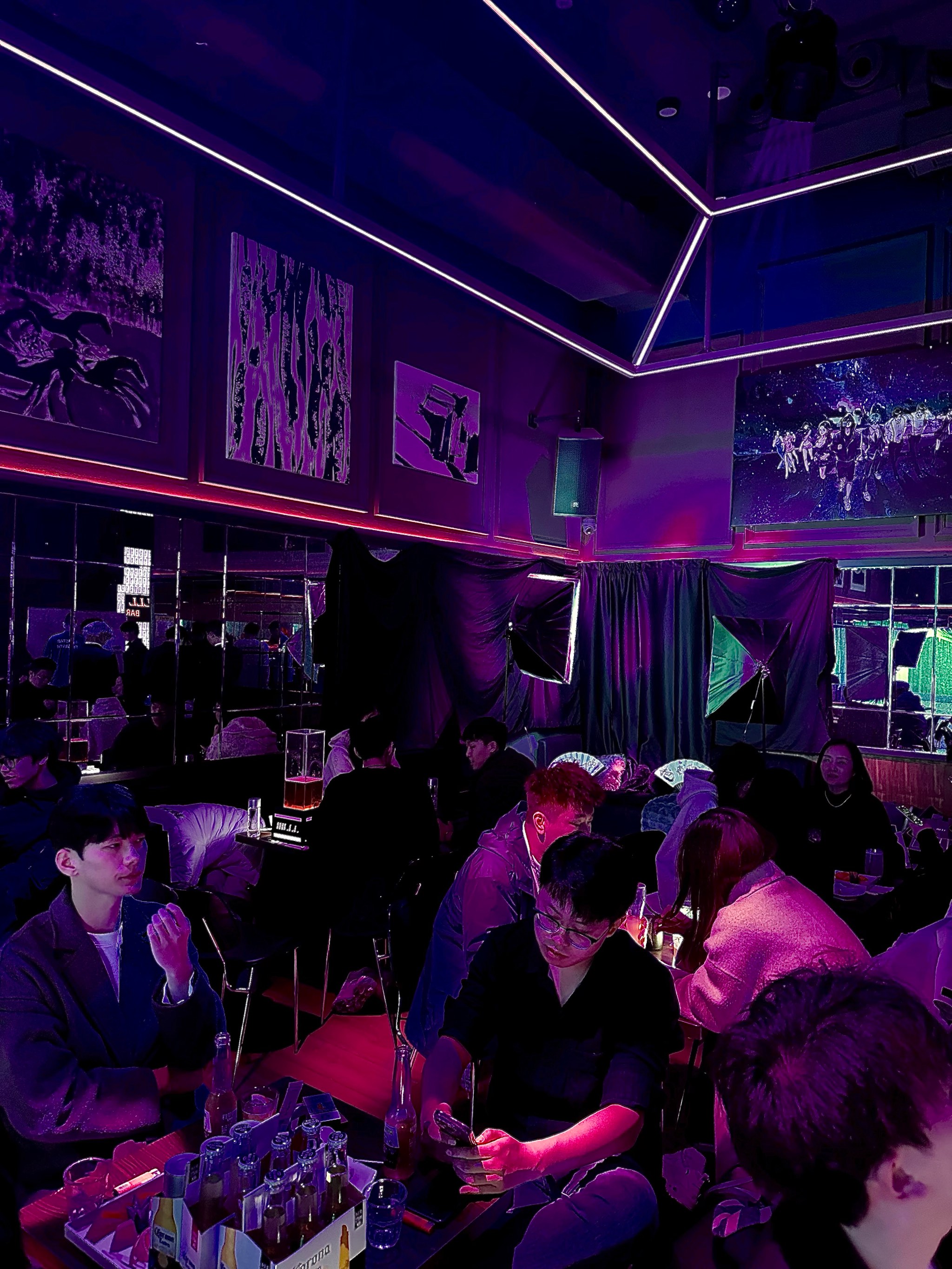 玉林商务ktv性价比高首选场所-兴业县ktv预订